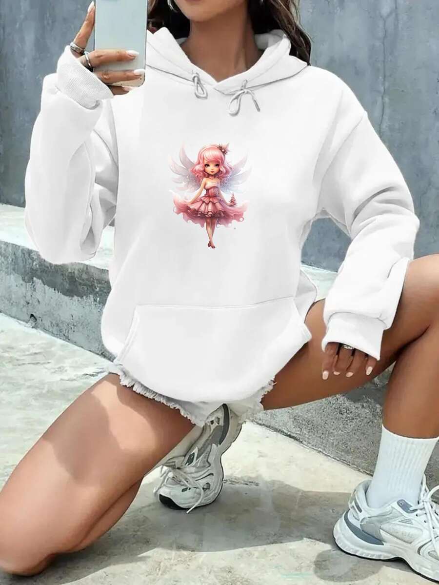 Sudaderas y Hoodies para Mujer - Blanco - Ver 1