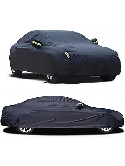 Funda Impermeable Para Coche Con Protección Uv 4,7 M