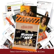 A Musician - Unsolved Cold Case Mystery Game, Featuring Realistic Clues And Evidence, Immersive Detective Investigation - Multicolor - View 2