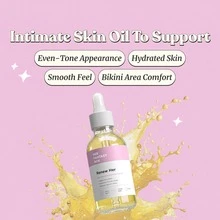 Her Fantasy Products | Natural Rejuvenating Yoni Oil For Dark Spots, Ingrown Hair, And Skin Brightening - Nourishing, Moisturizing Formula For All Skin Types - mặc định - Xem 2