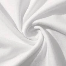 Camisa Masculina Academia Shopping Conforto E Qualidade ESTRELA RAIO Tecido Premium ENVIO IMEDIATO - Branco - Visão 6
