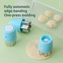 2-In-1 Stainless Steel Fruit Cutter Set, 7pcs - Fruit & Butterfly Shaped Cutters, Easy Operation, Edged, Suitable For Fun Kids Snacks, Creative Fruit Slicer Divider Mold Cutter, Kitchen Baking Tool Kit - View 5