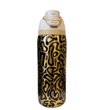 Owa Laa 32oz Winter Limited Stainless Steel Insulated Water BottleHand Washing Is Recommended For The Bottle Body, Ensuring Convenient And Hassle-Free Daily Maintenance. It Features 24-Hour Long-Lasting Hot And Cold Retention. The Wide-Mouth Design Allows Easy Addition Of Ice Cubes And Effortless Cleaning; The Lid Is Equipped With A Portable Carry Loop That Doubles As A Lock When Closed. Suitable For Various Daily Scenarios Such As Fitness, Running, And School Commuting. - Carando 32oz - Xem 3
