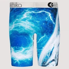ethika Men's Staple Need Space Stretch Boxer Briefs Comfortable Athletic Underwear - 彩色 - 查看 2