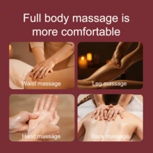 100ml Aceite de masaje de almendras, extractos vegetales, relajante y cómodo, hidratación diaria suave, contiene aceite de almendras, sin fragancia, apto para todo tipo de piel - Múltiples aromas - Ver 5