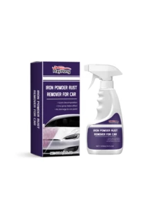 rayhong 汽车铁粉除锈剂，汽车漆面去污剂，除锈抛光清洁剂，快速与锈蚀反应，有效去除锈层，恢复汽车表面平整度。 - 液體 - 查看 10