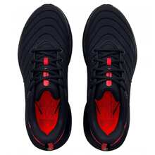 HOVR Infinite Pro Warm 'Black Racer Red' Sneakers Men 3027697-001 - 彩色 - 查看 4