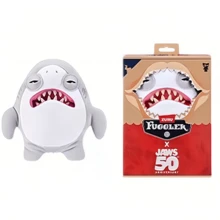Spin Master Muñeco de peluche Fuggler, monstruo de dientes de la serie Powerpuff Girls x Great White Shark, figura coleccionable linda y divertida - Multicolor - Ver 16