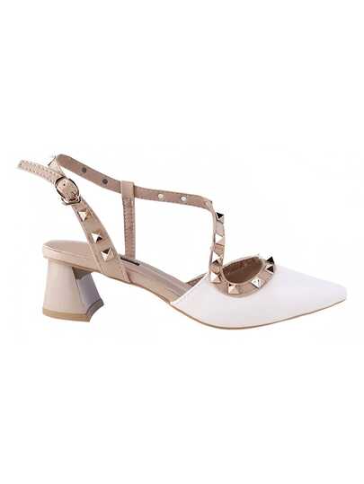 Sandalias de mujer Zapatillas Tacones altos Zapatos clásicos