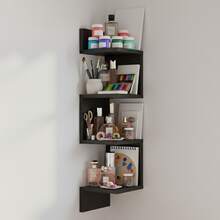 Bookcases - Negro - Ver 1