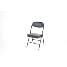 Folding Chairs - Black - View 3