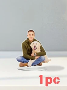 Bộ 1/3/5 khung ảnh acrylic tùy chỉnh - Quà tặng đám cưới, sinh nhật, kỷ niệm, Ngày Valentine, Ngày của Mẹ, Ngày của Cha, tốt nghiệp, chất lượng cao, chống nấm mốc, trang trí nhà cửa thời trang, giá đỡ trưng bày acrylic tùy chỉnh độc đáo, phù hợp cho phòng khách, phòng ngủ, văn phòng, nhà bếp, nhà cửa, bạn bè, các dịp đặc biệt. - Nhiều màu - Xem 20