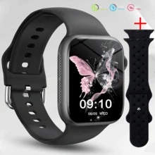 2.01" HD Touchscreen Smart Watch - Wireless Calling, Camera, Music Control | Compatible With Android/IOS, Unisex Design, Customizable Dial, Alarm & Call/Message Alerts - Multicolor - View 17