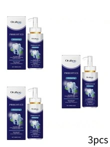 oralhoe 100g Whitening Toothpaste With Hydroxyapatite & Mint Extract - Removes Stains, Strengthens Enamel, Fresh Breath For Daily Oral Care,Toothbrush,Travel Essential,Quick Ship Items,Free Shipping - Paste - View 7