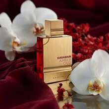 1PC Al Haramain Amber Oud Ruby Edition Perfume 2.0 Fl Oz/60 Ml,Ruby Edition,Perfect As A Mother's Day Gift, Father's Day Gift, And The Best Gift For Friends - Phiên bản Ruby - Xem 2