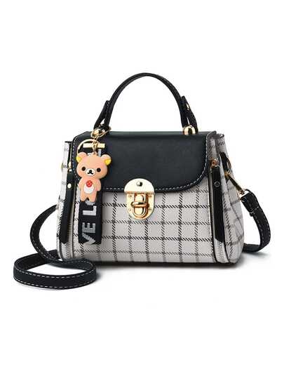 Bolsos De Mujer Bolso De Hombro Casual Ladies Messenger Bags