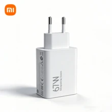 Xiaomi Original 45W/67W/120W Fast Charger - Compact USB-C Power Adapter, Supports PD Fast Charging, Compatible With IPhone, IPad, Laptops And Most Type-C Devices - White - View 14