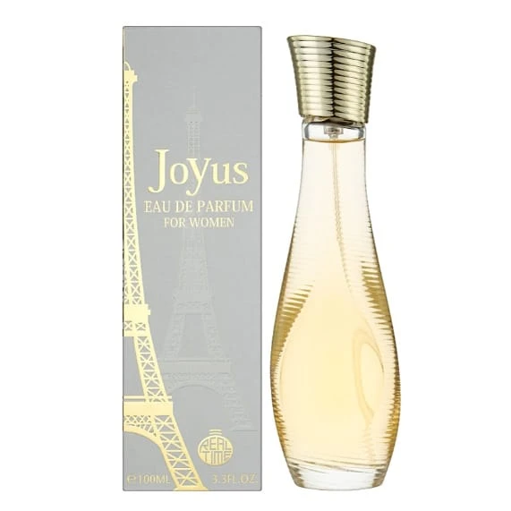 Real Time Joyus Eau De Parfum For Women 100ml - Flower And Fruit Perfume With Notes Of Champaca, Orchid And Tangerine - Floral - View 1