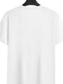 Feeling Lucky  Tee, St Patricks Day  Tee, St Patty's Day Shirt, Y2KTrendy 90's  Tee, 2000s Tee, Lucky 7 Shirt Coquette Tee Elegant Pure Cotton Women's T-Shirt With A 100% Return Rate When Going Out, Featuring Women's Competitions, Celebrity Performances, Tours, And Fan Gifts. T-Shirt - 白色 - 查看 4