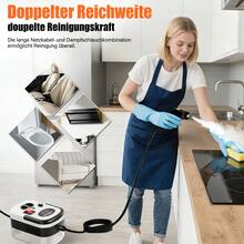 Steam Cleaners - Spina tipo F UE (220-240 V) - Visualizzare 7