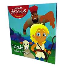 Pack 15 Libros - Grandes Historias Para Pequeños Lectores (No incluye exhibidor) - Libro único - Ver 3