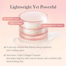 Medicube Triple Collagen Cream 50ML - Collagen - View 3