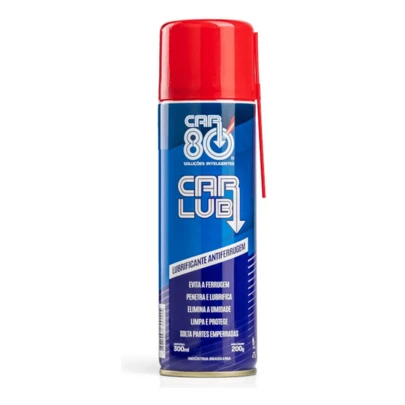 Descarbonizante Aerosol 300ml Car80