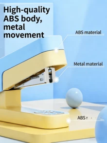 1个迷你立方体旋转订书机，新款学生订书机，可360度旋转，办公订书工具 - 旋轉訂書機 - 查看 11