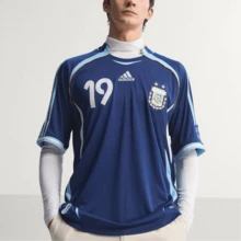 Adidas Performance Argentina Away Jersey 2006 Messi Jerseys Men - Nhiều màu - Xem 3