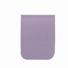 Rectangle Leather Magnetic Bookmark - DIY Book Reading Tracker & Strong Magnetic Money Clip - Multicolor - View 17