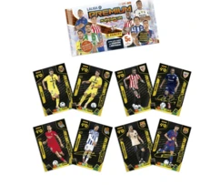 Adrenaly XL 西甲 EA Sports 2025/26 全新 - 50 包卡盒或卡冊，內含：遊戲板、官方指南、清單、4 包共 24 張卡片、3 張獨家限量版卡片 + 50 包卡盒可選 - 官方 Panini 系列 - 官方卡冊，包含金盒系列、高級金包 - 10 PREMIUM AD - 查看 2
