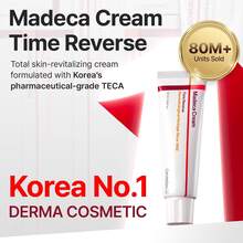 Centellian 24- Madeca Time Reverse Cream 50ML - Collagen - View 2