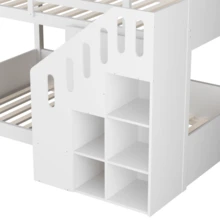 Bed Bases & Foundations - White - View 10