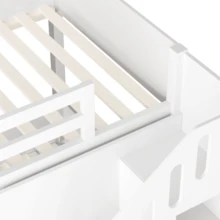 Bed Bases & Foundations - White - View 11