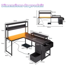 Game Tables - Phích cắm loại EU E (220-240V) - Xem 7