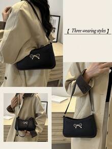 2025 Women's Crocodile - Print Crossbody Bag, Crafted From Premium PU Leather, Boasts A Sophisticated Crocodile - Print Texture That Adds A Touch Of Elegance. It Comes With Removable Straps And A Top Handle Design, Offering Versatile Carrying Options To Suit Different Needs, Whether For The Workplace Or Daily Commute. Embracing The Dark Academia Style, This Satchel Exudes A Timeless Charm. Moreover, It Serves As An Ideal Gift For Various Occasions Like Valentine's Day, Christmas, And Birthdays, Sure To Delight Anyone Who Receives It. - Nhiều màu - Xem 10