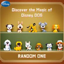Disney 官方授权盲盒3D立体人偶包夹挂件 盲盒动漫人物钥匙扣 动漫收藏品 开云集团背包装饰 幸运冥王星 流浪女郎 闪电狗套装 - 彩色 - 查看 8