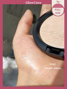 MAC M.A.C Extra Dimension Skinfinish Double Gleam | Luminous Highlighter-9g - Double Gleam - View 5