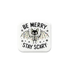 1 Pc 5cm/1.97inch Pin Badge, Button Brooch, Clothes Accessories, Bag Accessories, Stationery Supplies, Office Decor And Accessories, Interesting Gifts For Friends - Cartoon - View 8