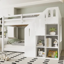 Bed Bases & Foundations - White - View 3