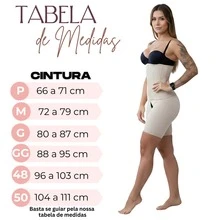 Women Shapewear Bodysuits - 米色 - 查看 2