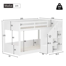 Bed Bases & Foundations - White - View 2