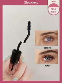 Lancôme Grandiôse Wide-Angle Fan Effect Mascara 24 Hour Hold (Smudgeproof)-10ml - Black - View 2