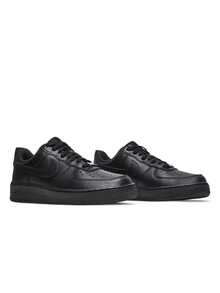 Nike Women Sneakers&Baseball Caps Low-Top Thick Sole Versatile Casual Unisex Design Cushioning Commuting Daily White DD8959-001&FB5063-010 - 黑色 - 查看 3