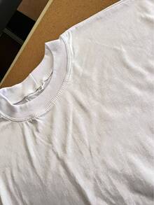 Men's Oversized Tank Top With Printed T-Shirt For The Brazil Cup - New Release - trắng - Xem 4