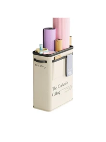 Yoga Mat Storage Basket, Fitness Equipment Storage Basket, Home Use Sewn Foam Roller Type Storage Rack, Detachable, Convenient, And Lightweight. Practical For Storing Large-Capacity Fitness Items, Keeping Items Neat And Organized. - Yoga Equipment Storage - View 14