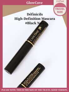 [Travel Siz-2.07ml]Lancôme Définicils Mascara Mini 2.07ml | Black Noir Lash Defining - Black - View 1