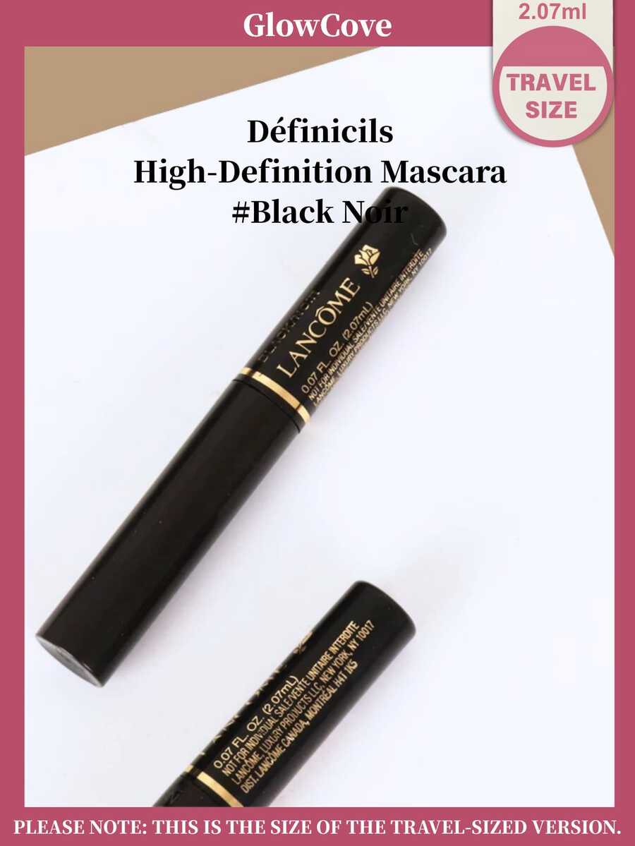 [Travel Siz-2.07ml]Lancôme Définicils Mascara Mini 2.07ml | Black Noir Lash Defining - Black - View 1