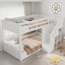 Bed Bases & Foundations - White - View 5
