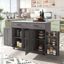 Buffets & Sideboards - Grey - View 4